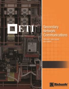 Secondary Network Communications 